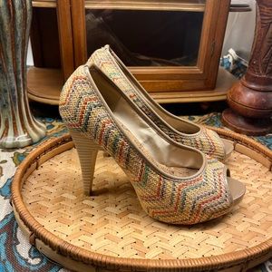 Gorgeous Good Girl Heel